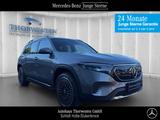 Mercedes-Benz EQB 300 4MATIC Electric Art - gebrauchte Mercedes-Benz EQB aus dem Jahr 2022