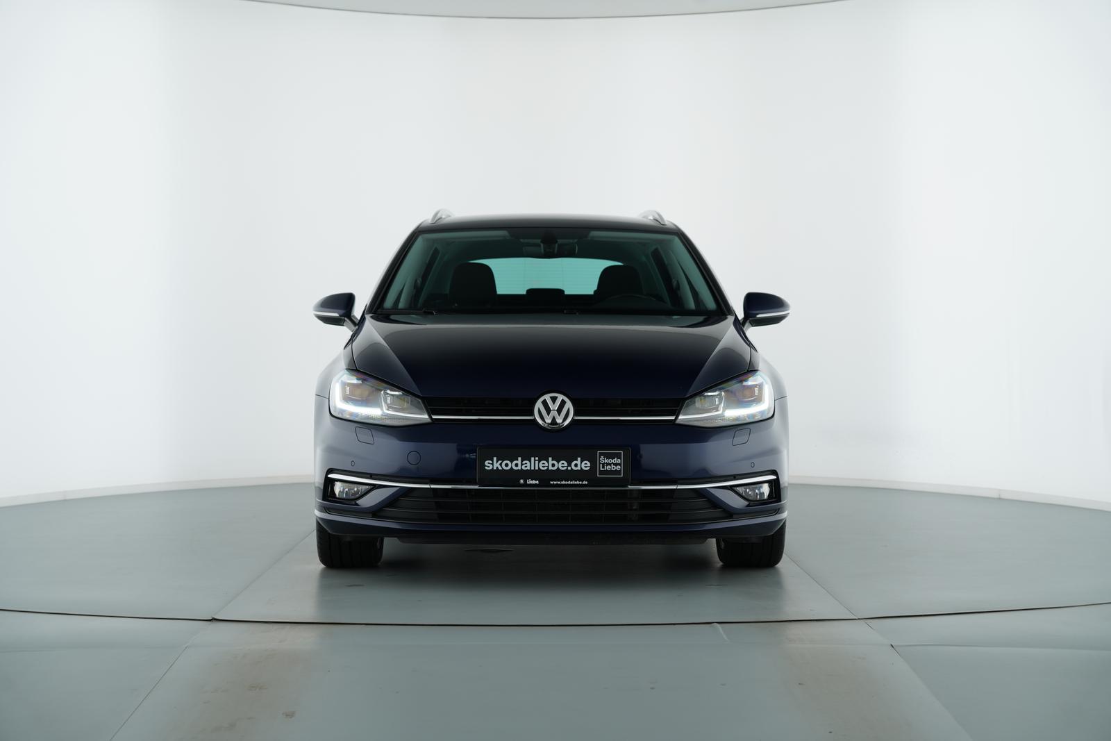 Volkswagen Golf VII VARIANT HIGHLINE 1.5TSI DSG MASSAGESITZ, миниатюра 3