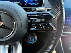 MERCEDES-BENZ EQE 43 AMG 4Matic*LED*Burmester*DAB*Navi