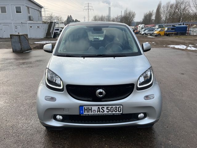 Smart ForTwo Coupé Passion 52kW Automatik