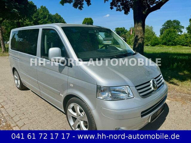 Volkswagen T5 Multivan Comfortline //7 SITZER//KLIMA//AHK//