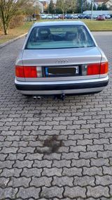 Audi 100 Oldtimer BJ 1994 in einwandfreiem Zustand - Audi 100 aus 1994