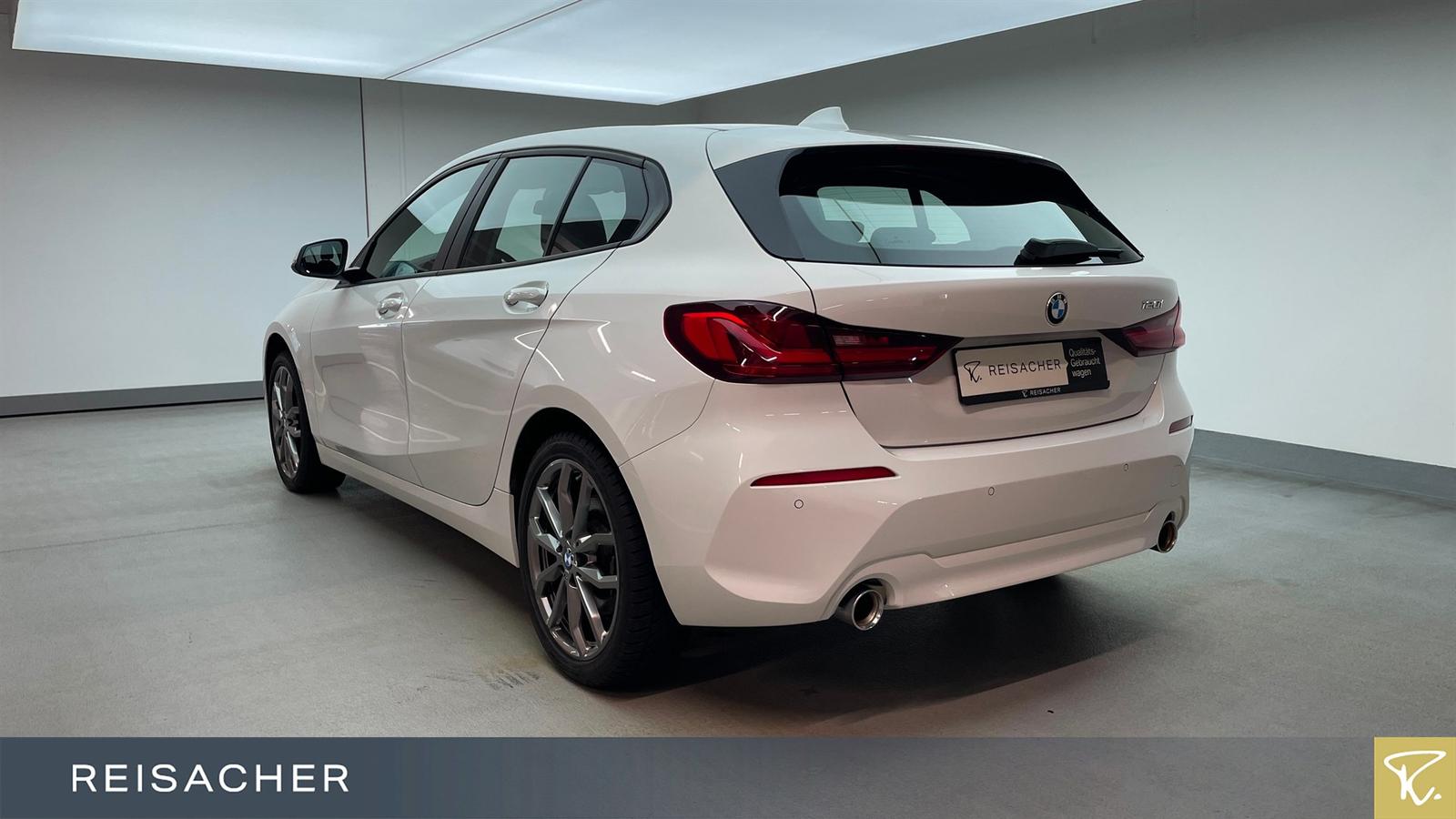 BMW 120i Advantage,LCProf,LED,LRH,Tempomat,SHZ,
