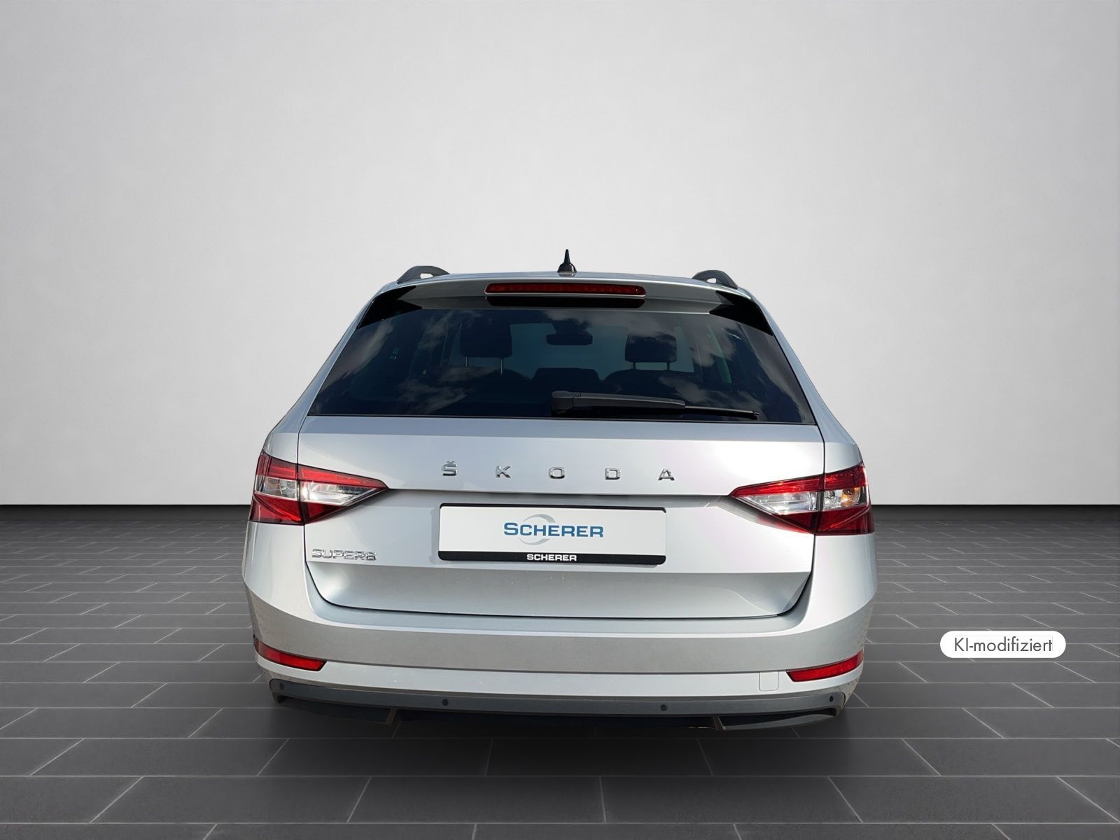 Skoda Superb - Bild 7