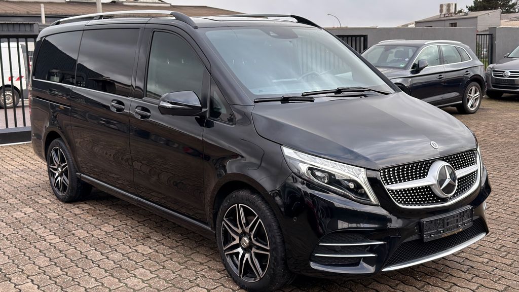 Mercedes-Benz V 250