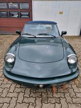 Alfa Romeo Spider 2.0l Bj 1992 Rostfrei - gebrauchte Alfa Romeo Spider aus dem Jahr 1992