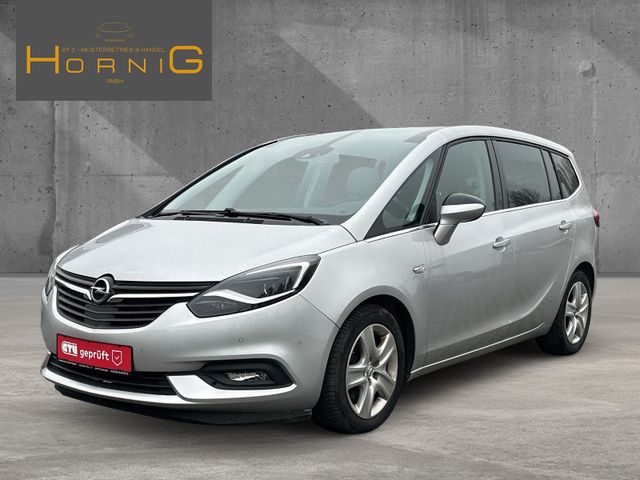 Opel Zafira C Innovation °Pano-Kamera-BI-LED-Service°