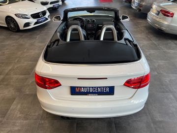 Audi A3 Cabriolet Ambition *ALCANTARA*NAVI*BI-XENON*