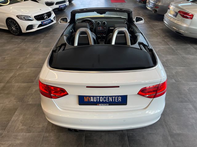 Audi A3 Cabriolet Ambition *ALCANTARA*NAVI*BI-XENON*