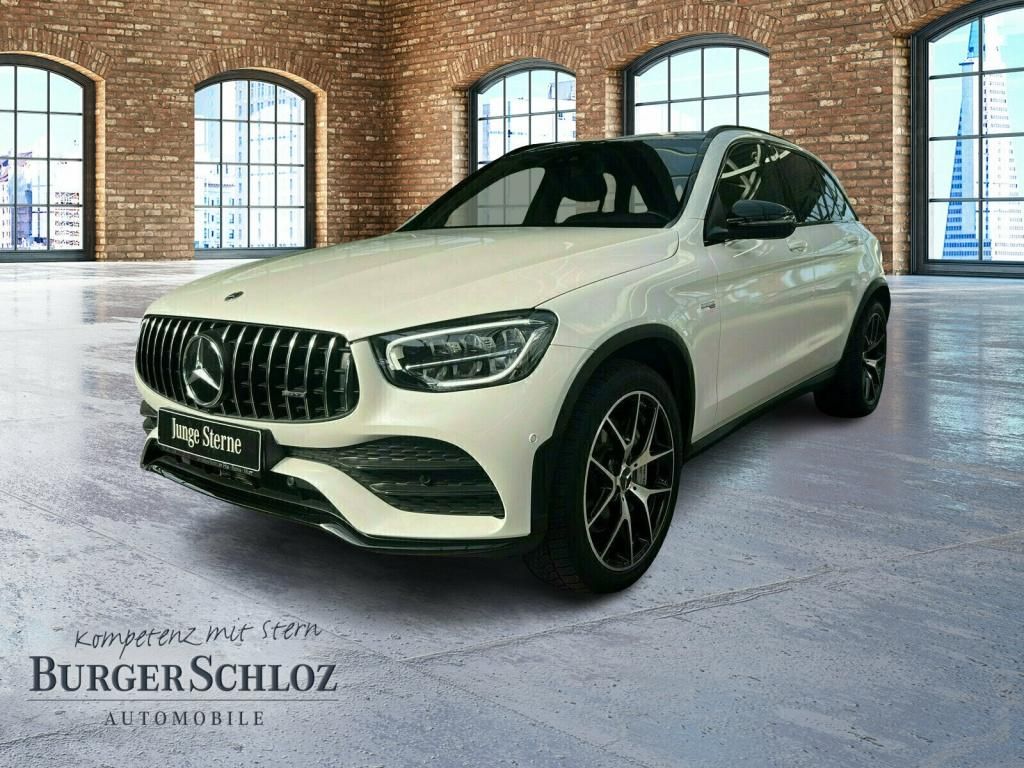 Mercedes-Benz GLC 43 AMG