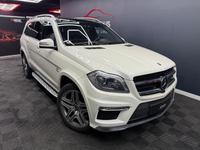 Mercedes-Benz GL 63 AMG 4Matic Distronic Plus Airmatic Designo
