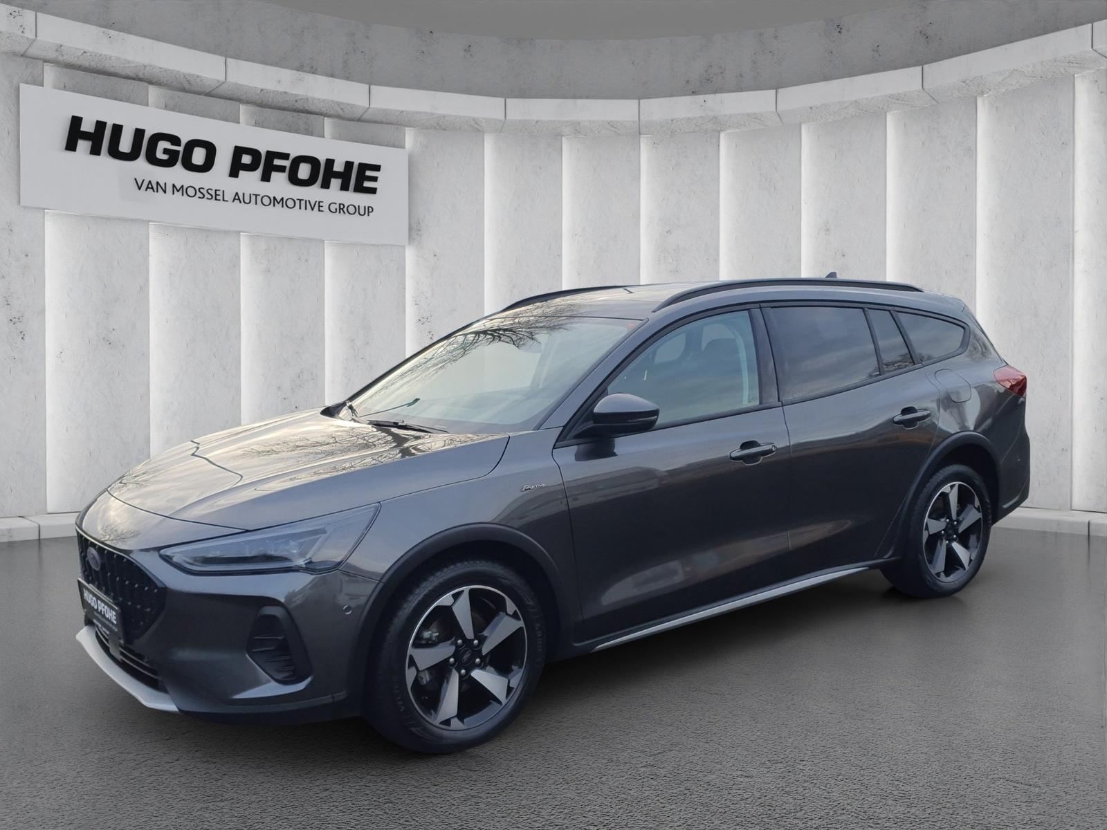 Ford Focus Active X Turnier 1.0 EB MHEV Aut. | LED |