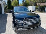 Land Rover Range Rover 4.4 SDV8 Autobiography Autobiography - Land Rover Range Rover in München