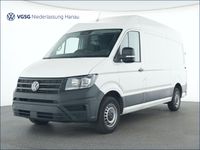 Volkswagen Crafter - Vorschau Bild 4