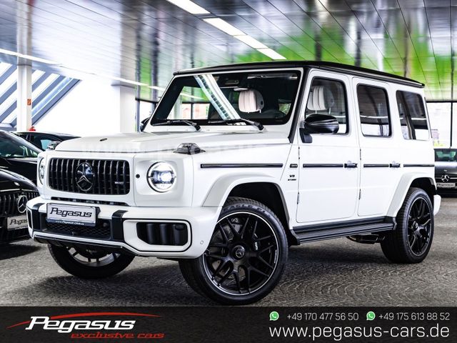 Mercedes-Benz G 63 AMG FACELIFT*MY25*white magno*PERFORM* A22