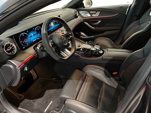 Fahrzeugabbildung Mercedes-Benz AMG GT 53 4M DESIGNO/Pano/Night/Burmester/360°