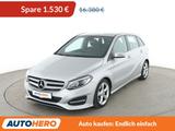 Mercedes-Benz B 160 Urban Aut.*LED*NAVI*TEMPO*CAM*PDC*SHZ* - Mercedes-Benz B-Klasse: Kleinbus