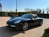 Porsche Boxster 987S  - Porsche Boxster 987 mit Benzin-Antrieb