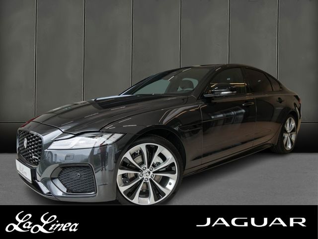 Jaguar XF D200 AWD R-Dynamic SE Black Pack - Pano - Win