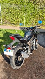 Suzuki GSX-S 125 - KLEINKRAFTRAD VON 81 BIS 125 CCM