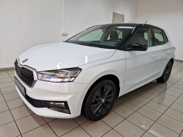 Skoda Fabia Style DSG LED CarPlay Kamera DAB 17"