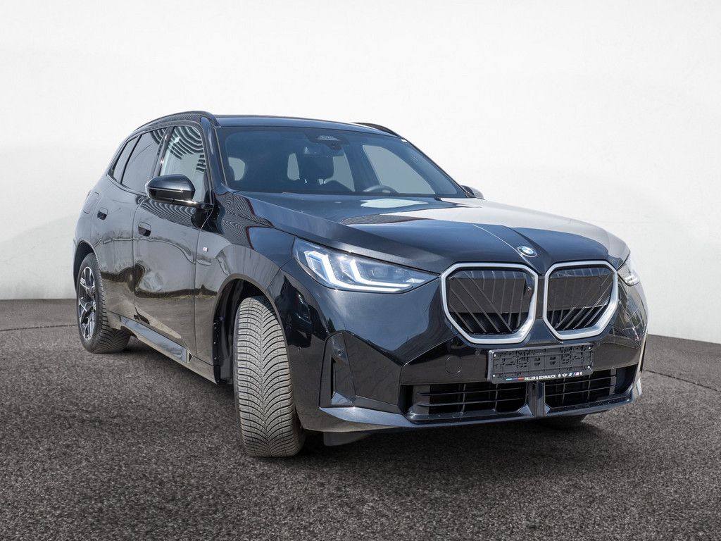 BMW X3 20d xDrive M-Sport AHK 360°KAM HUD ACC foto 3