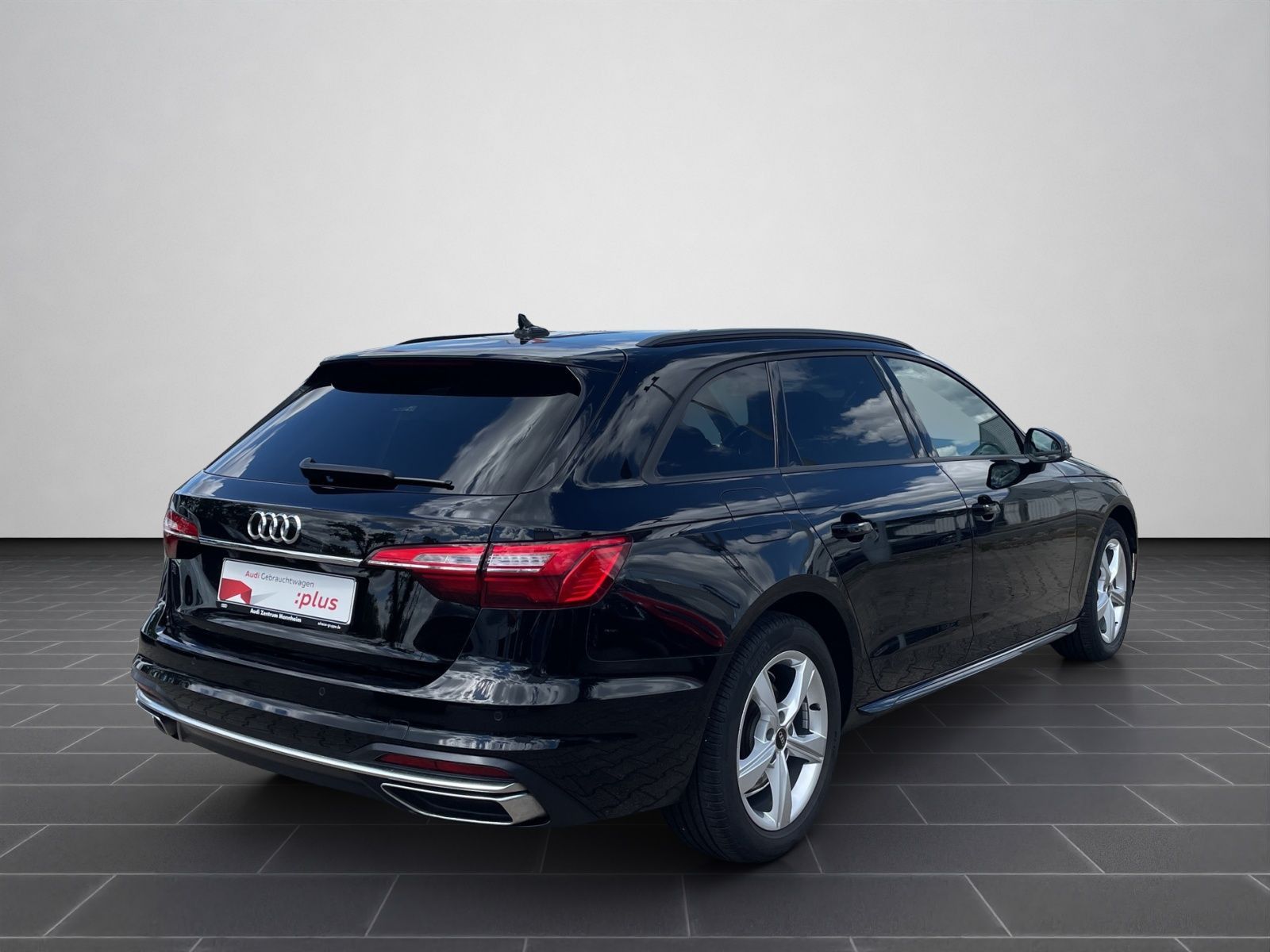 Audi A4 - Bild 2