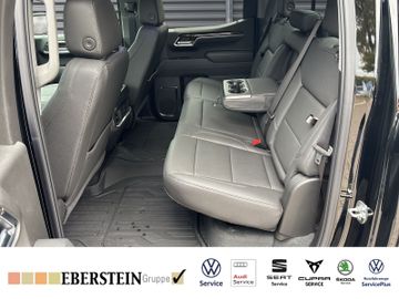 GMC Sierra 2025 Elevation 5,3L V8 Crew 4WD Tailgate