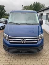 Volkswagen Crafter Pritsche 35 Trendline 2,0 TDI L2 4MOTION - Volkswagen Crafter: 4motion