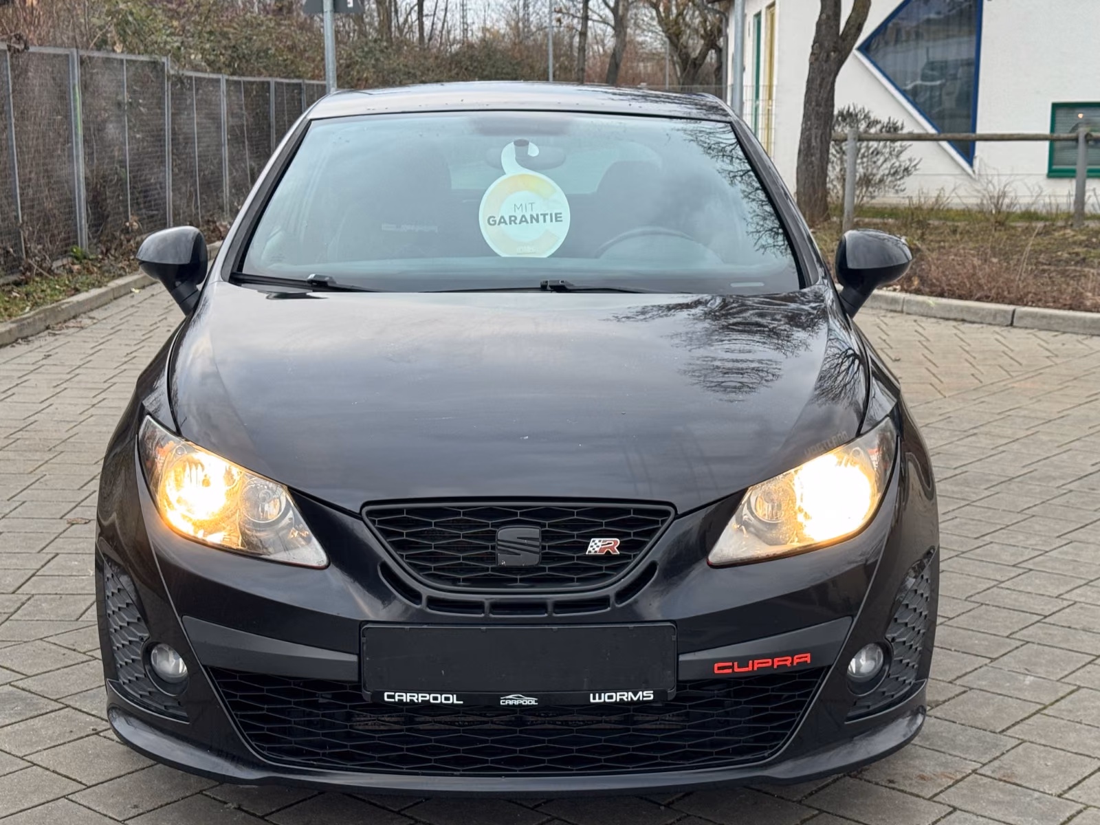 SEAT IBIZA - CUPRA - 179 CV - BVA
