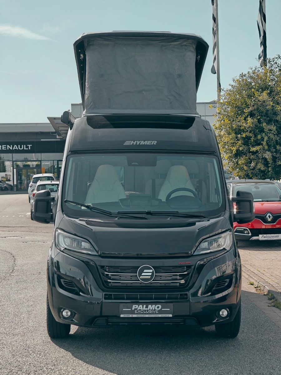 Fahrzeugabbildung HYMER / ERIBA / HYMERCAR YOSEMITE - NEU! SOFORT LIEFERBAR