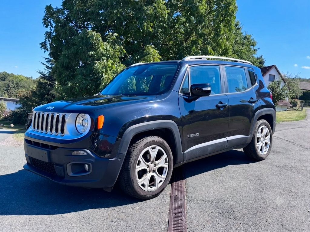 Image of Jeep Renegade