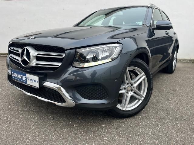 Mercedes-Benz GLC 220 d Exclusive 4Matic