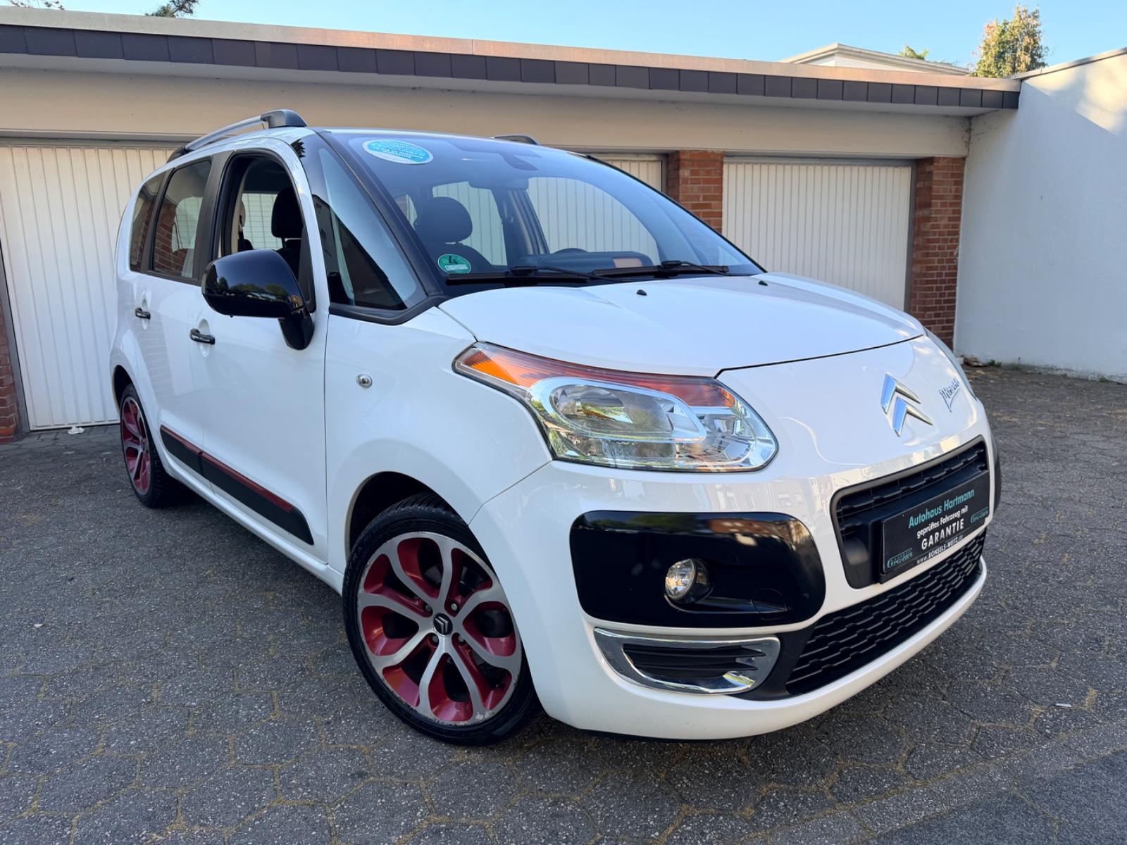 Citroën C3 Picasso Selection*Tüv-Neu*Klima*Pdc*Top Zusta
