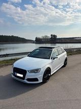 Audi S3 Sportback - gebrauchte Audi S3 aus dem Jahr 2014