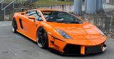 Lamborghini Gallardo LP560-4 Super Trofeo - Lamborghini: Coupé