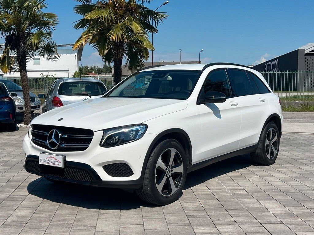 MERCEDES-BENZ Mercedes-benz GLC 250 d 4Matic Premium