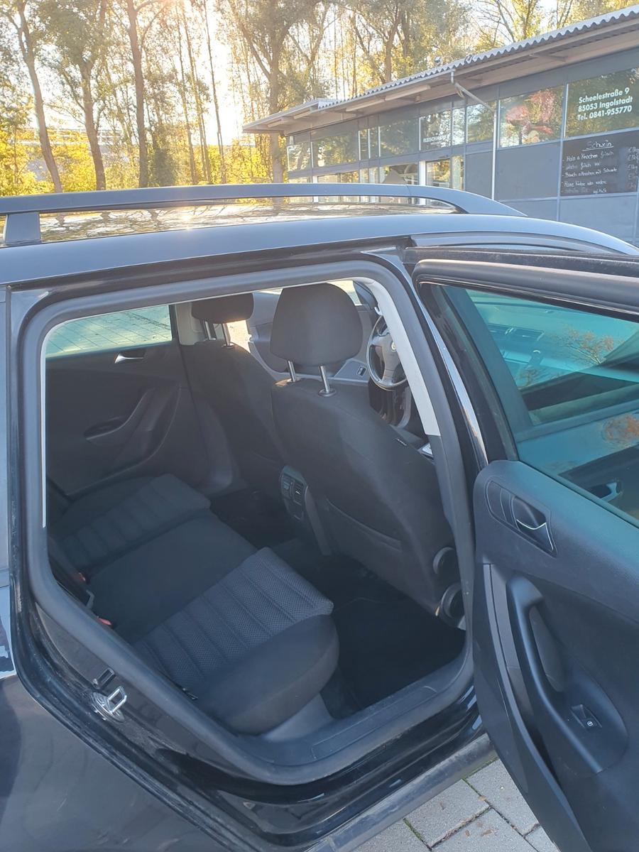 Volkswagen Passat 2009 — photo 9