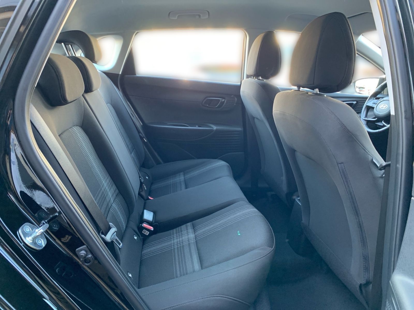 Fahrzeugabbildung Hyundai i20 1.2 Select Navi Kamera