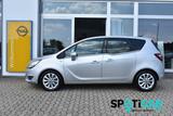 Opel Meriva B Innovation Aut. * Navi * AHK * - Opel Meriva: Automatik, B