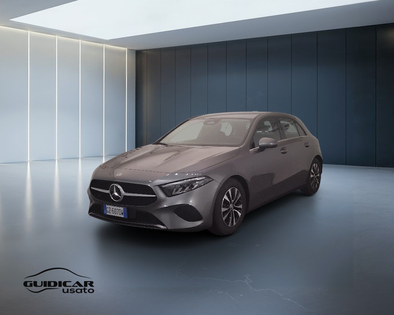 Mercedes-Benz Classe A - W177 2023 - A 180 d Adv