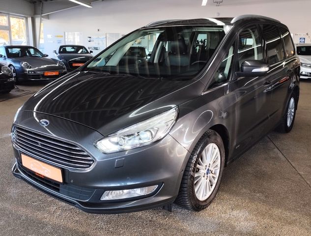 Ford Galaxy AWD ATG 7Sitz *STHZ*SHZ*PAN*AHK*LED*ACC*