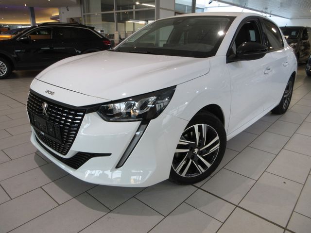 Peugeot 208 Allure 1.2T FULL-LED/NAVI/PDC/CAM/ALU