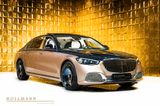 Mercedes-Benz S 680 MAYBACH + HAUTE VOITURE + LIMITED TO 150 + - Mercedes-Benz S-Class New cars