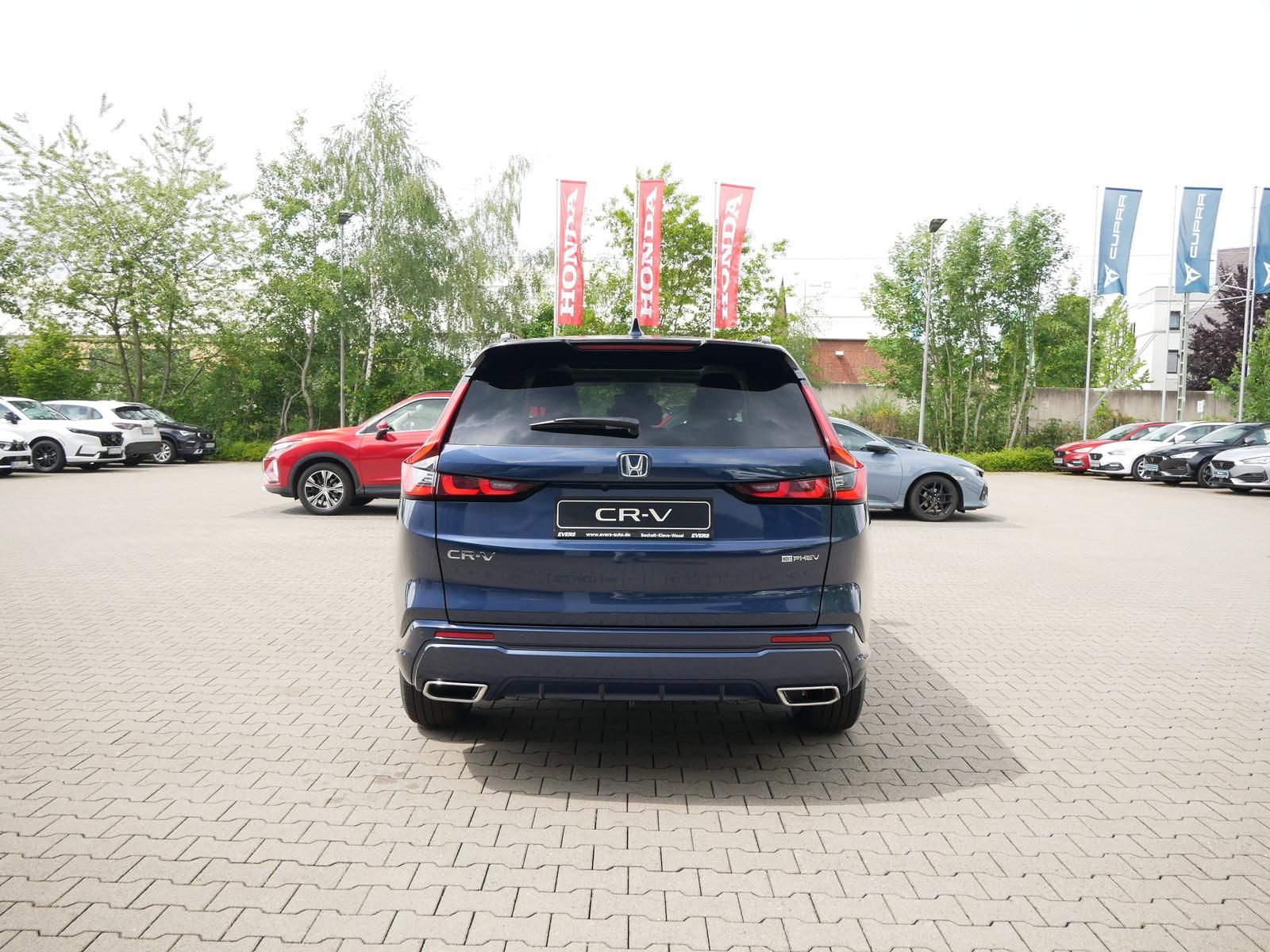 Honda CR-V - Bild 8