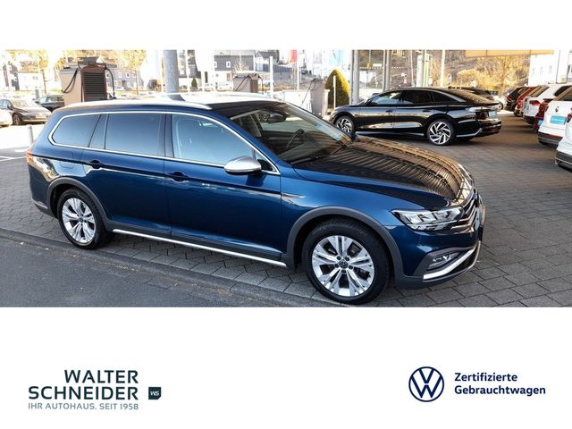 Volkswagen Passat Alltrack 2.0 TDI DSG 4Motion Navi LED RFK