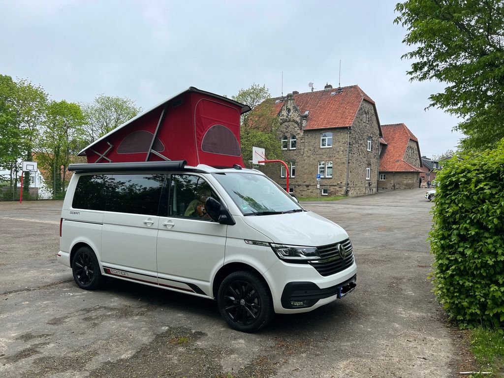 Volkswagen T6 California