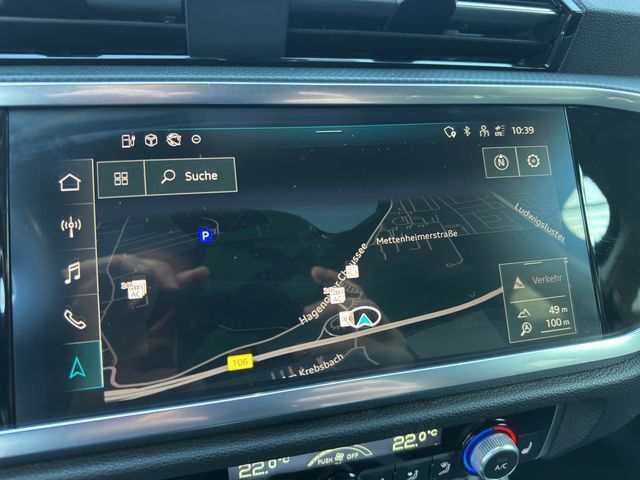 Q3 45 TFSI e S-tronic