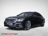 Mercedes-Benz S 350 d Lang AMG *S63 UMABU-PANO-TV-MASSAGE-22`* - Mercedes-Benz S 350 in Duisburg