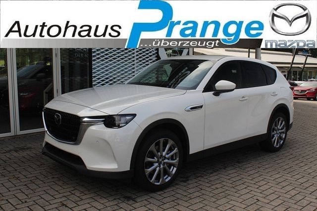 Mazda CX-60 PHEV Exclusive-Line CON-P *Aktion* NAVI AC